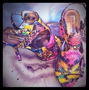 Ladies Steve Madden